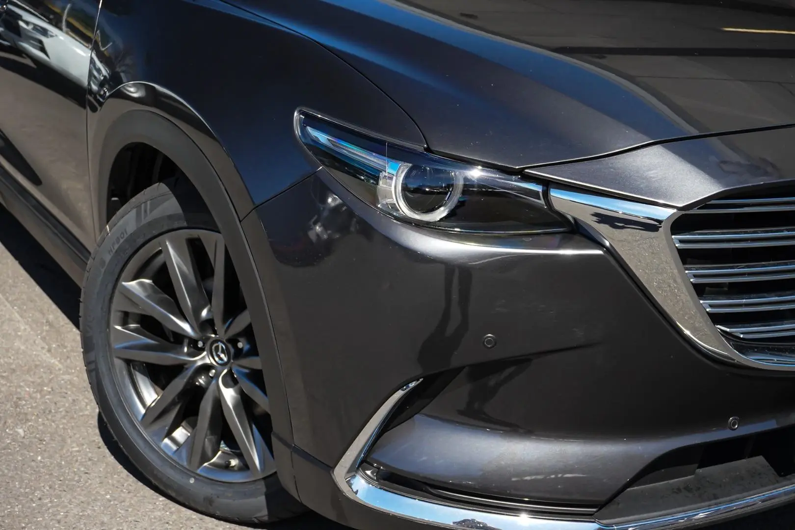 2020 Mazda CX-9 Gallery Image 10