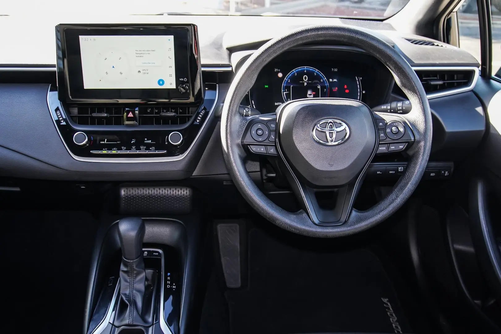 2023 Toyota Corolla Gallery Image 8