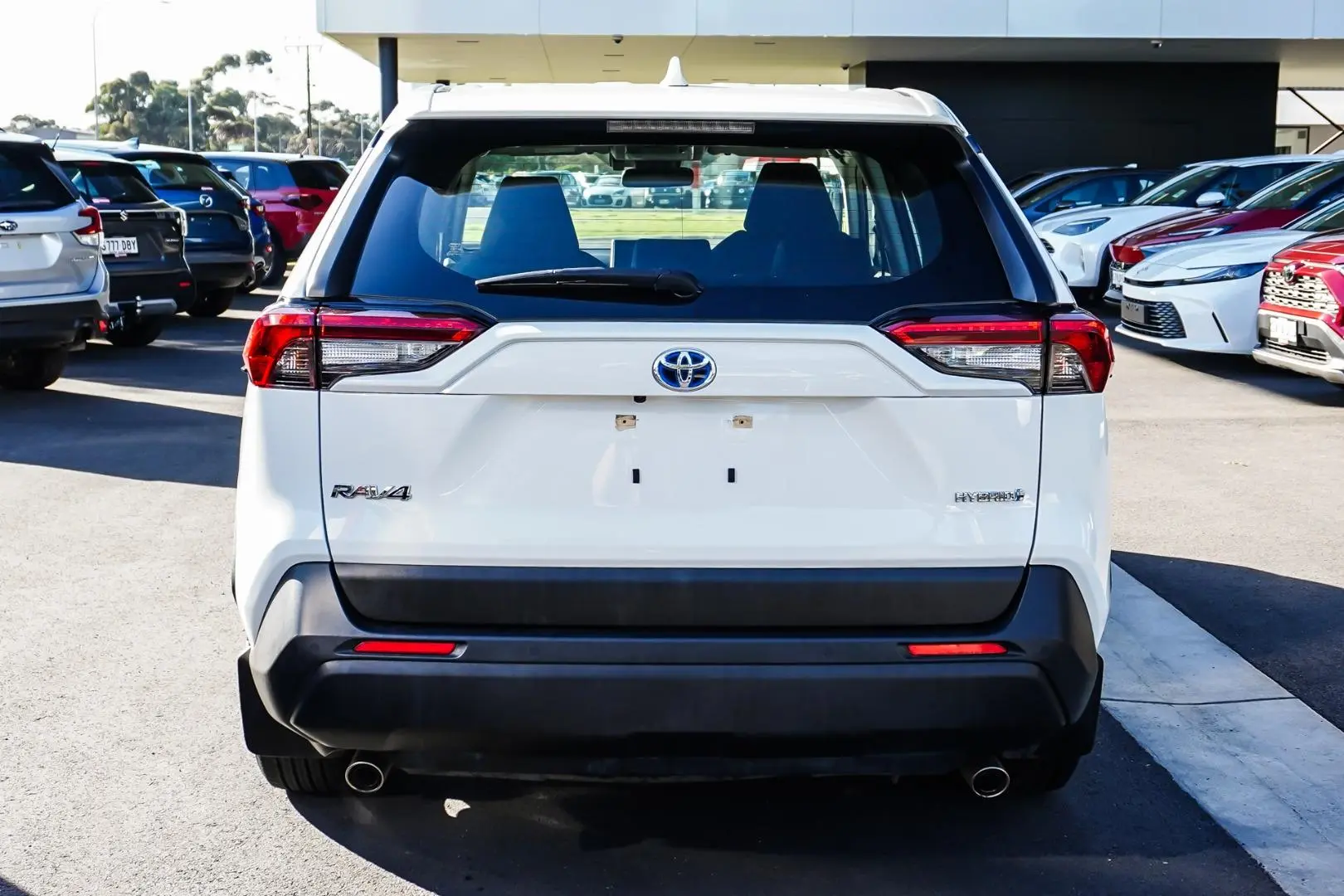 2022 Toyota RAV4 Gallery Image 5