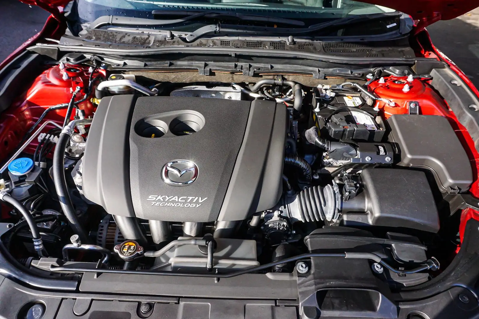2018 Mazda 3 Gallery Image 24