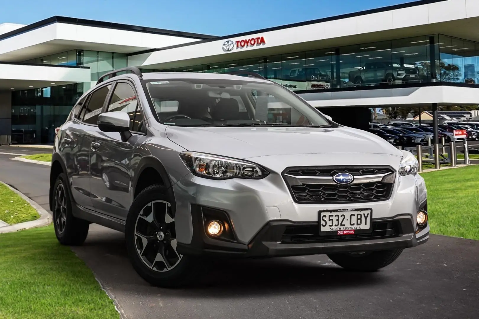 2019 Subaru XV Image