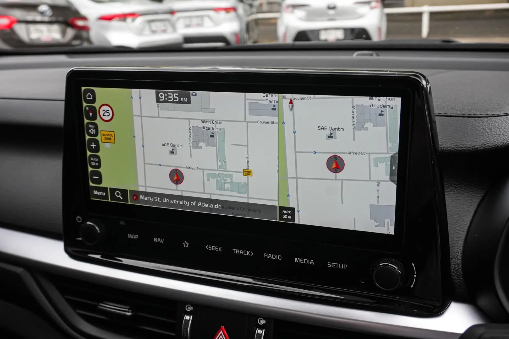 2022 Kia Cerato Gallery Image 23