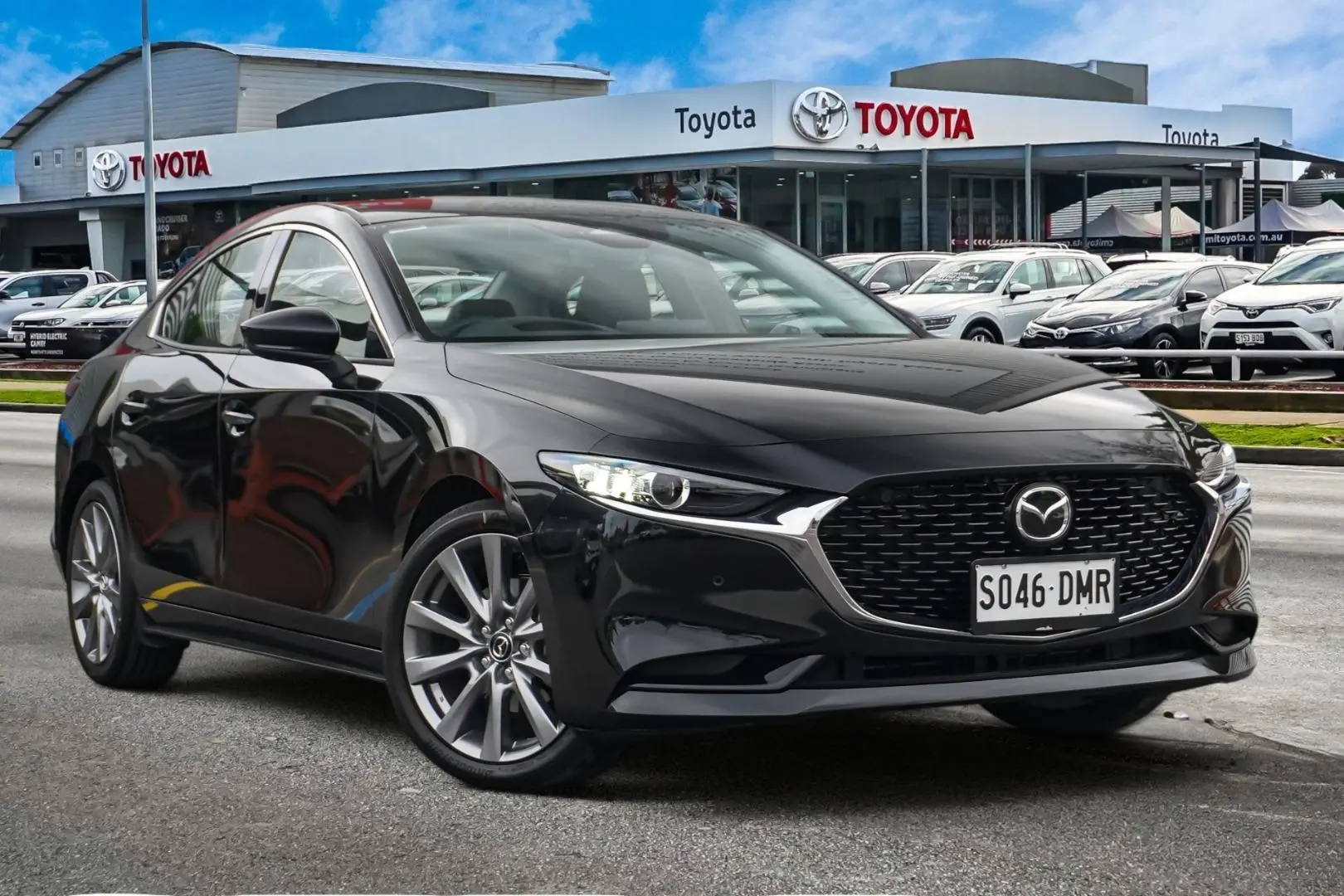 2026 Mazda 3 Image