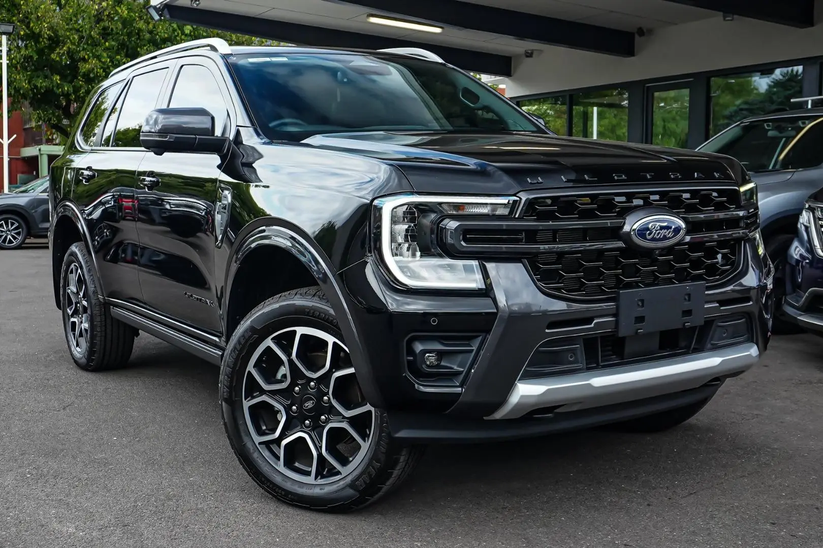 2023 Ford Everest Gallery Image 2