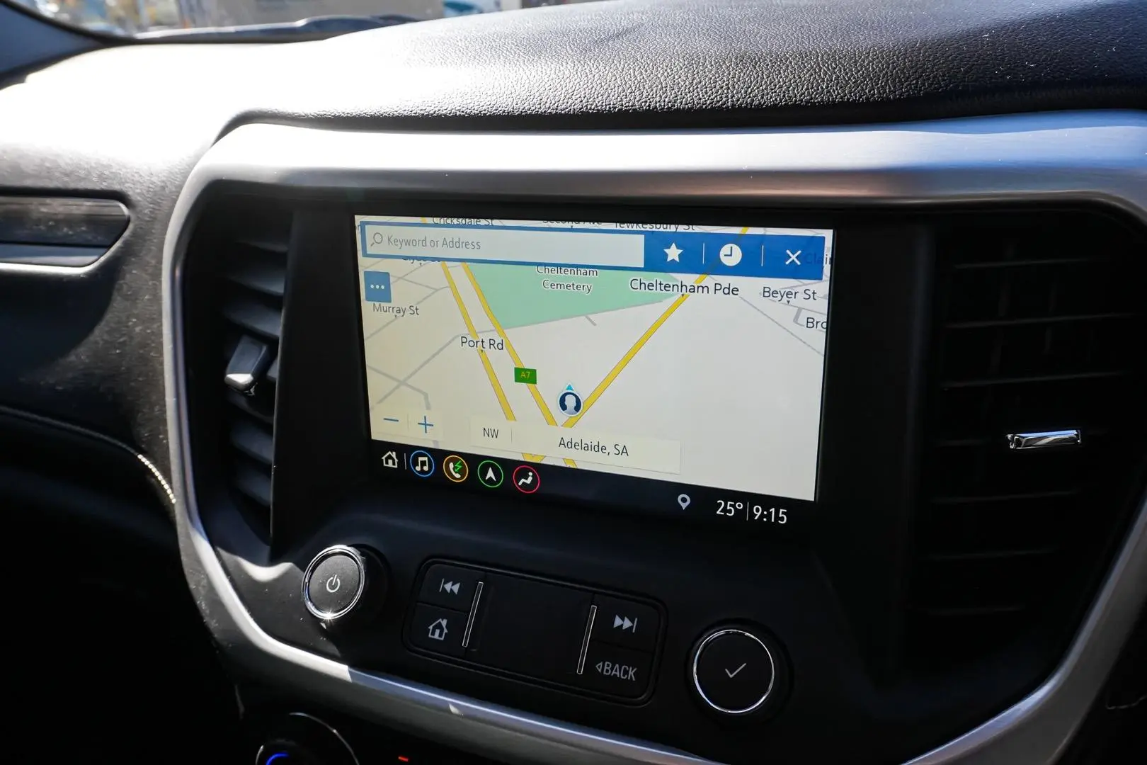 2018 Holden Acadia Gallery Image 21