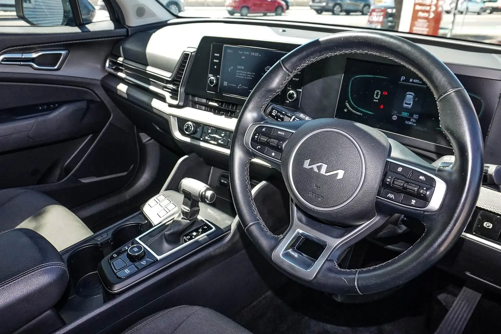 2023 Kia Sportage Gallery Image 7