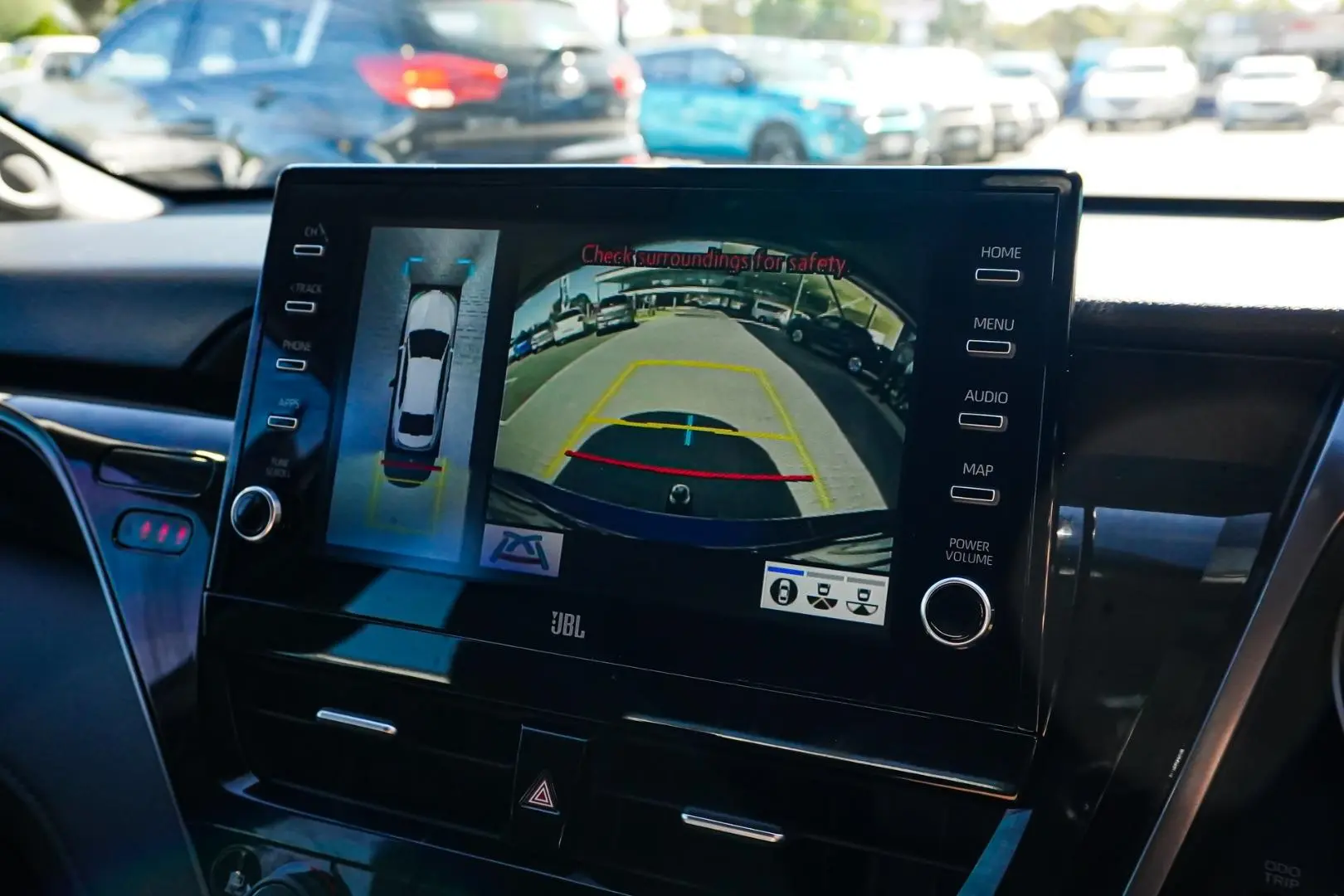 2021 Toyota Camry Gallery Image 24