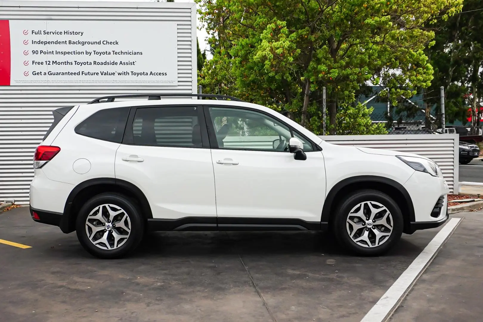 2024 Subaru Forester Gallery Image 4