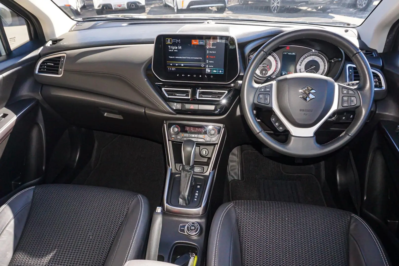 2024 Suzuki S-Cross Gallery Image 8