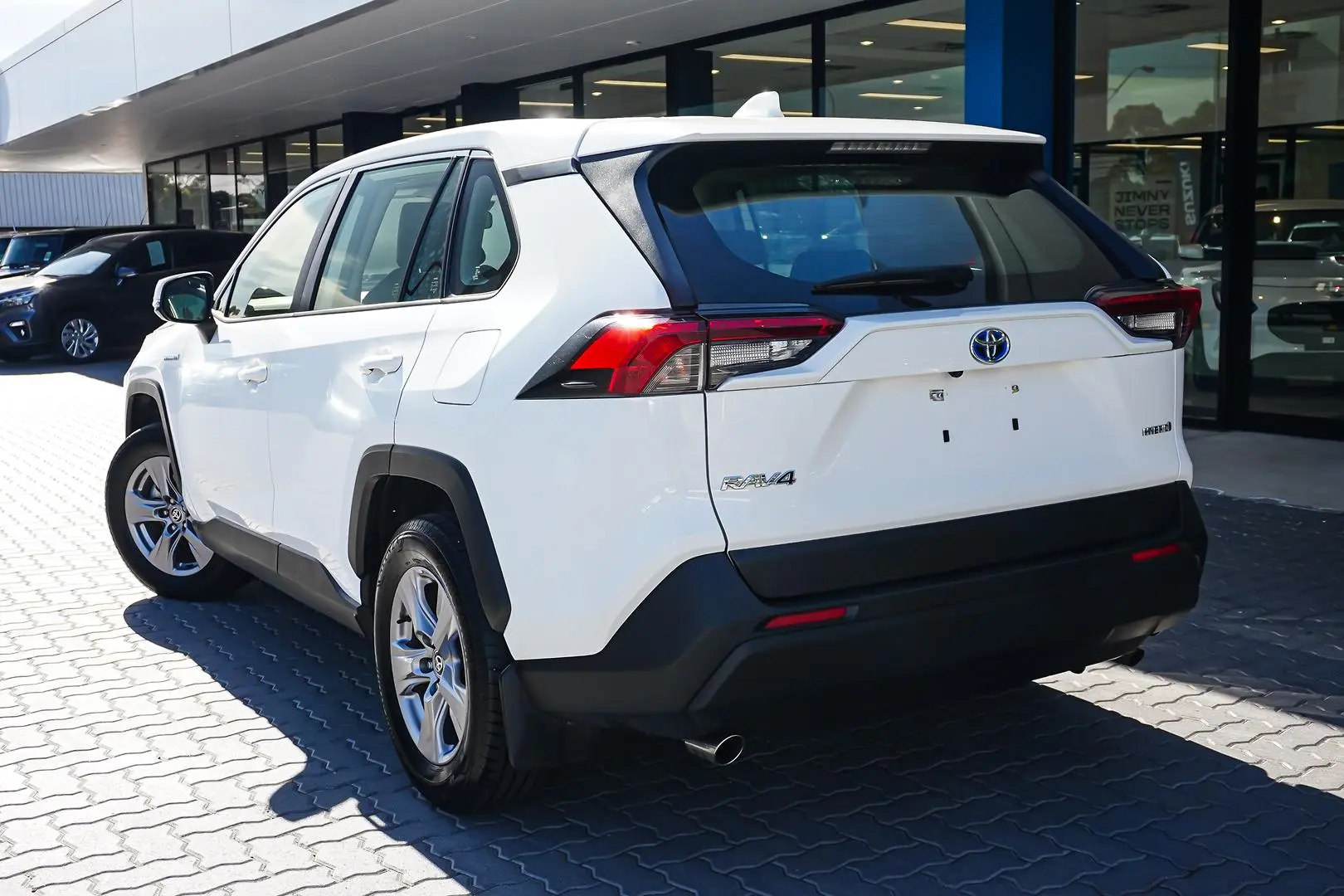 2024 Toyota RAV4 Gallery Image 3