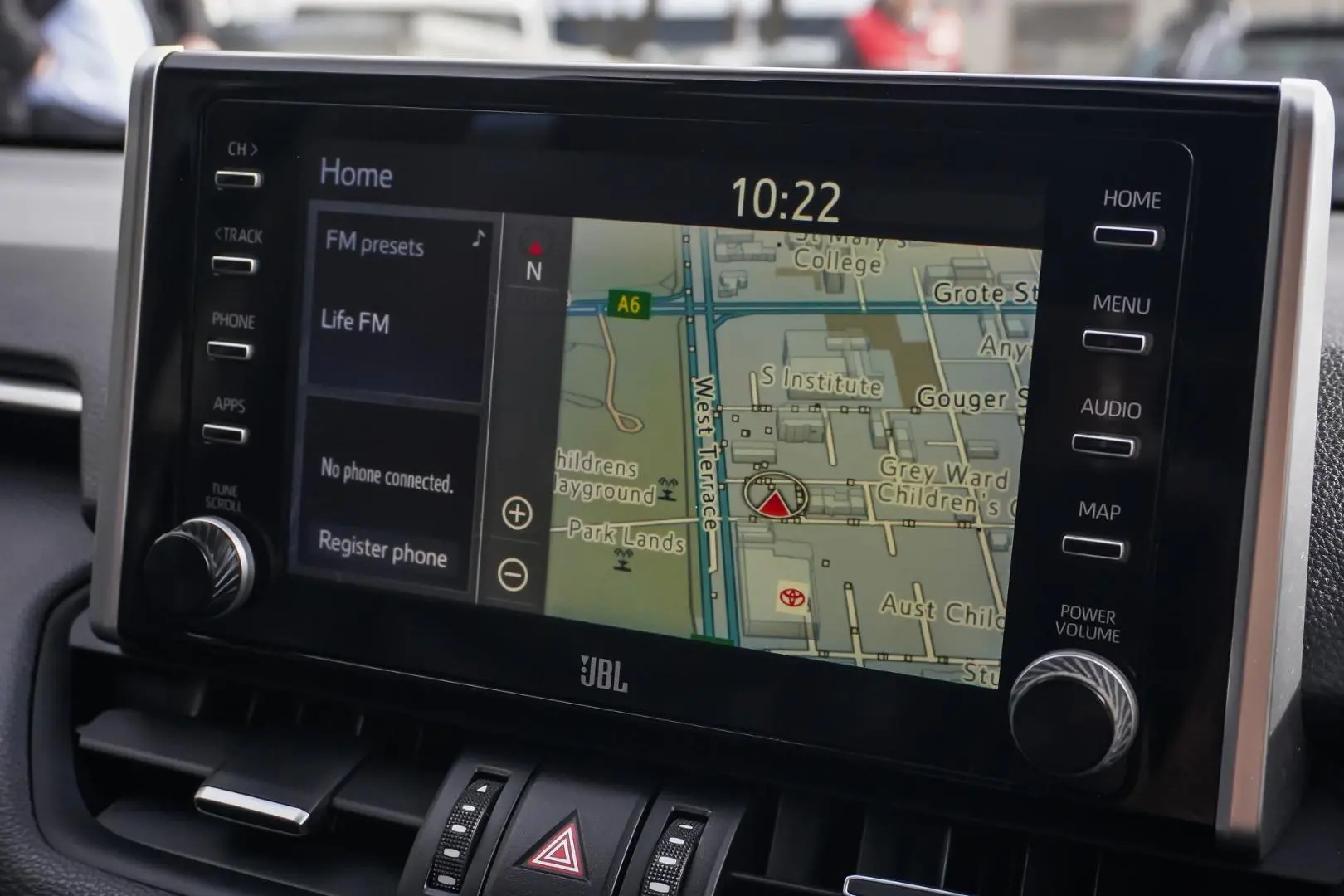 2021 Toyota RAV4 Gallery Image 22