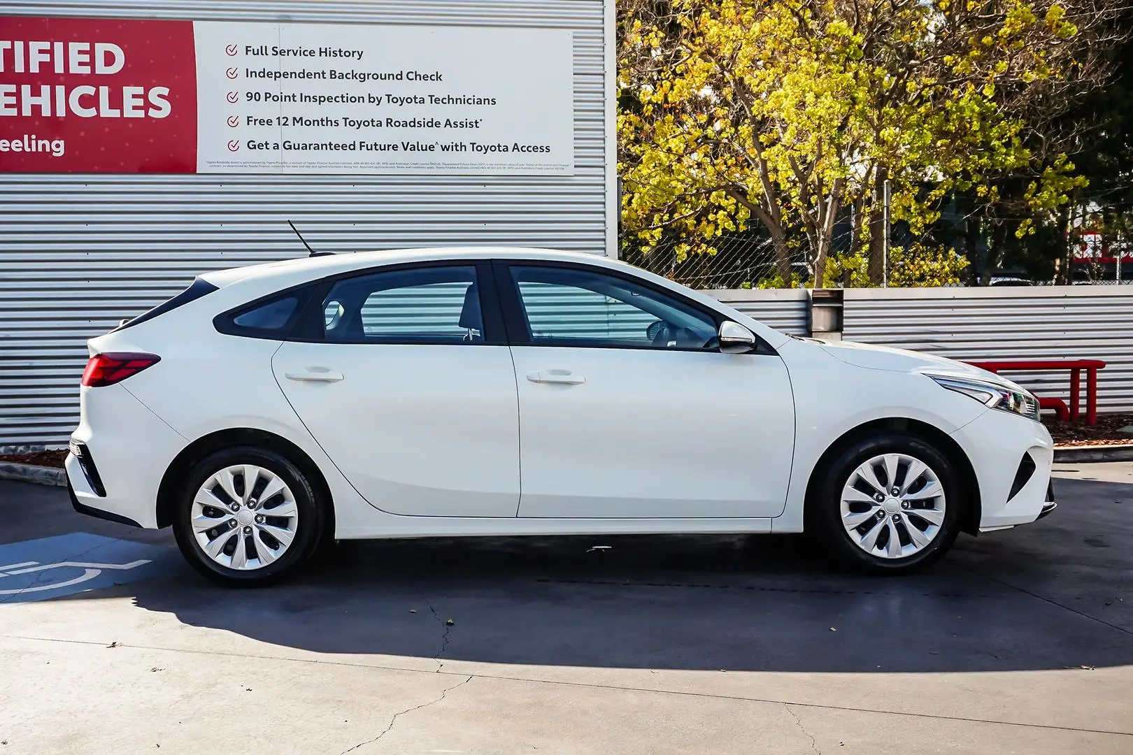 2023 Kia Cerato Gallery Image 3