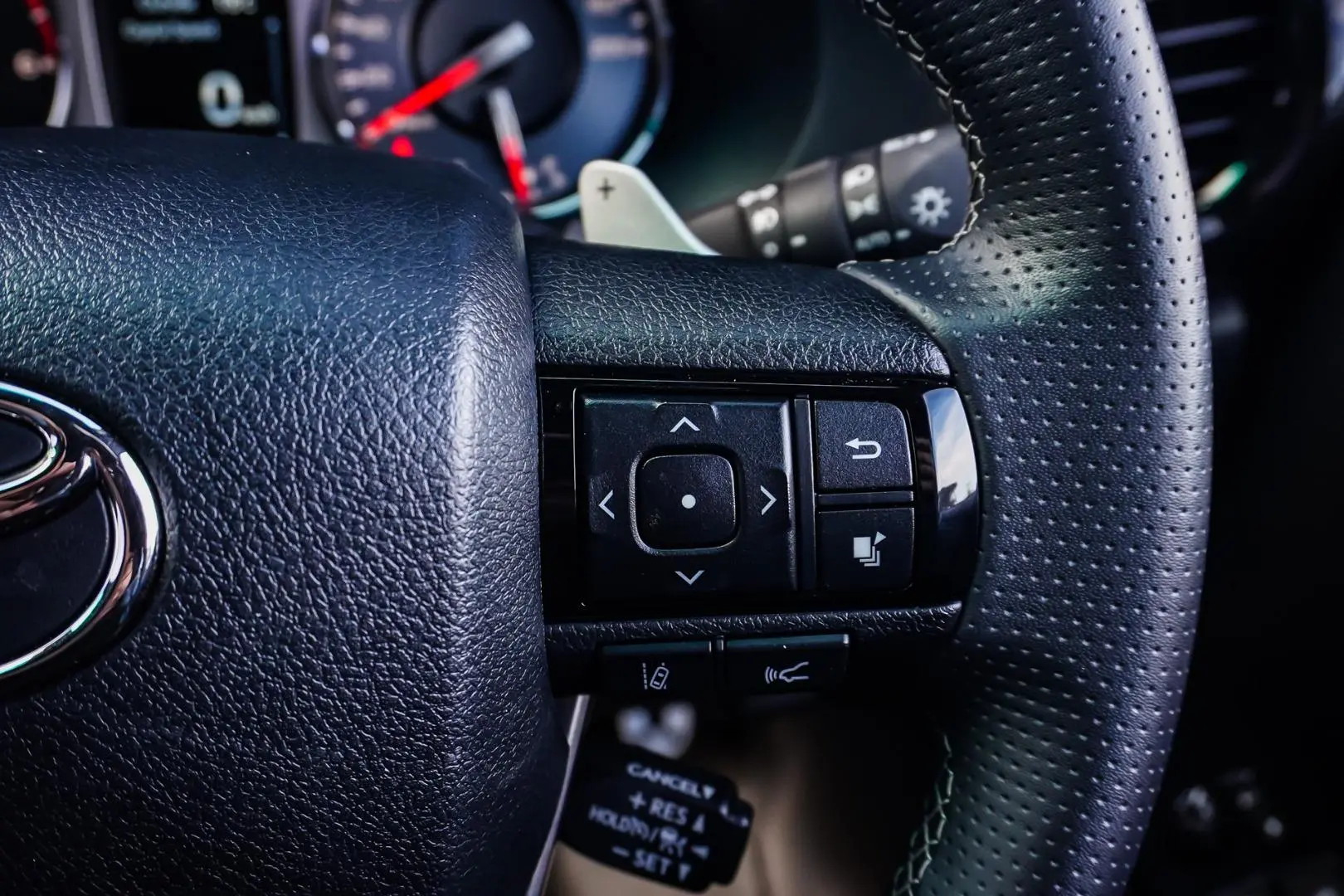 2024 Toyota Hilux Gallery Image 26