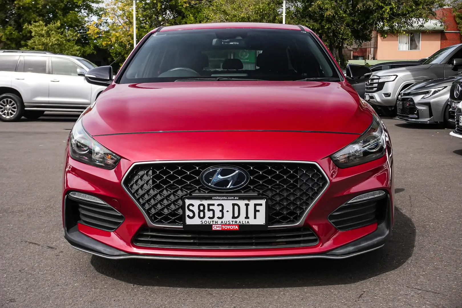 2019 Hyundai i30 Gallery Image 5