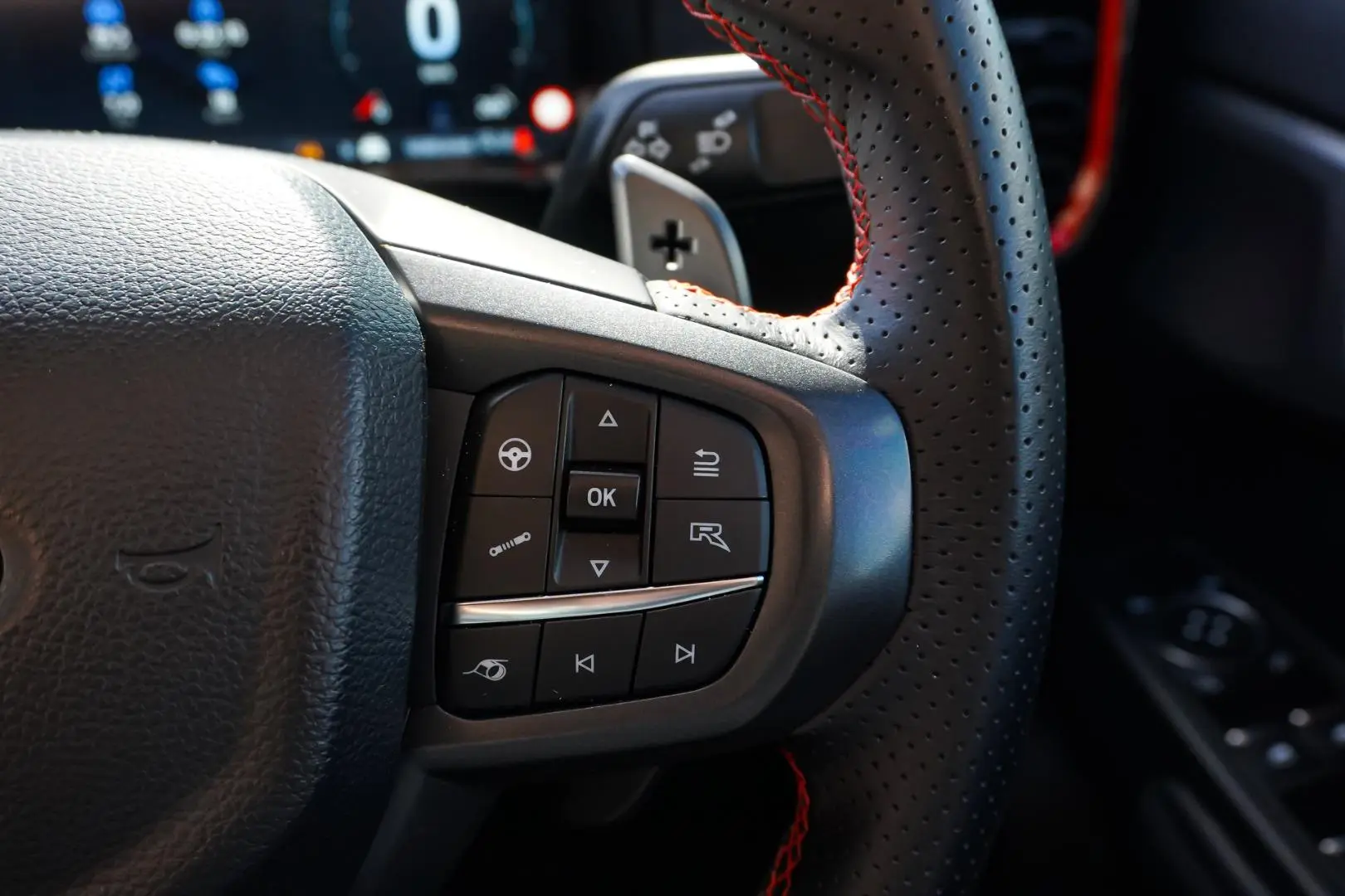 2024 Ford Ranger Gallery Image 18