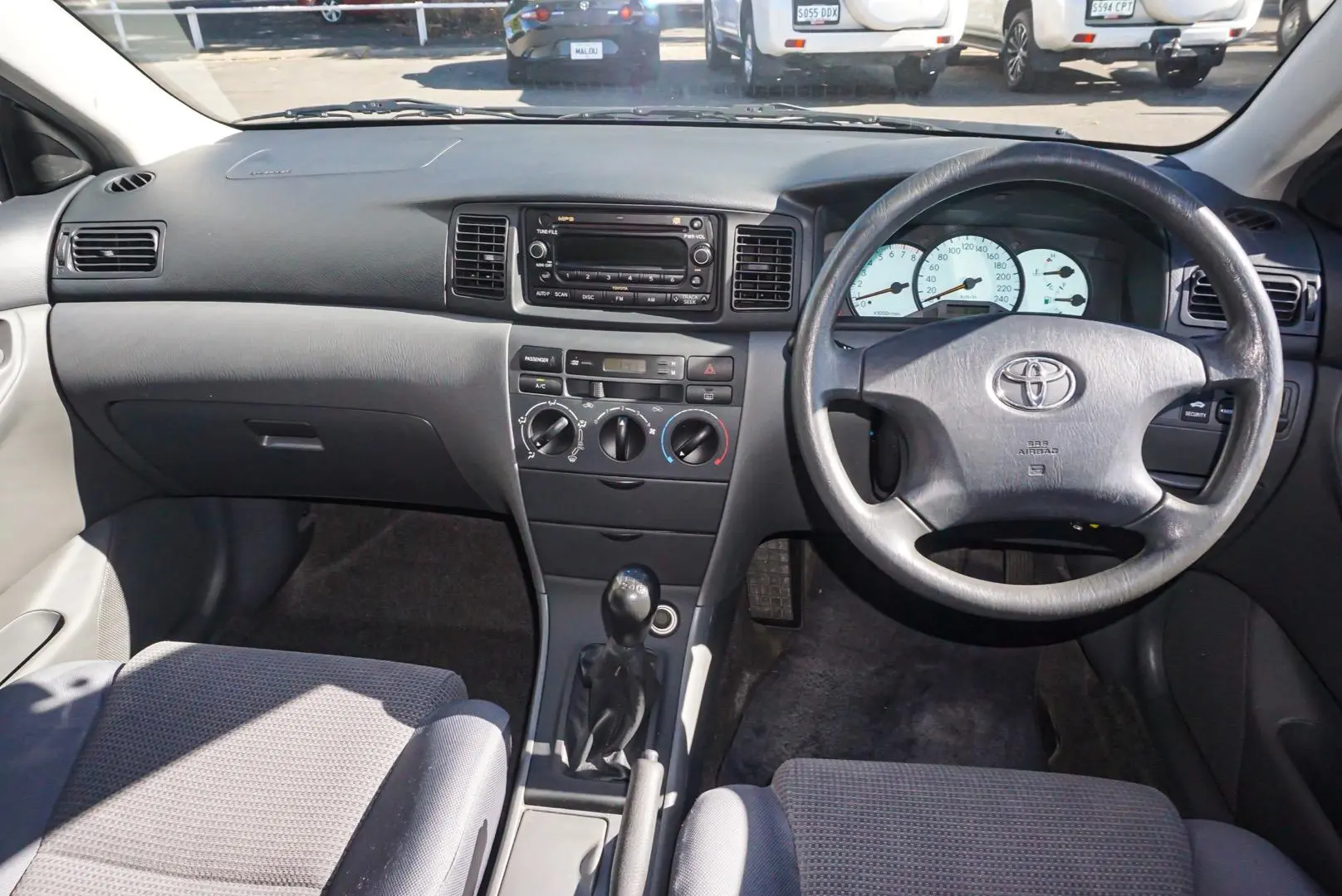 2004 Toyota Corolla Gallery Image 9