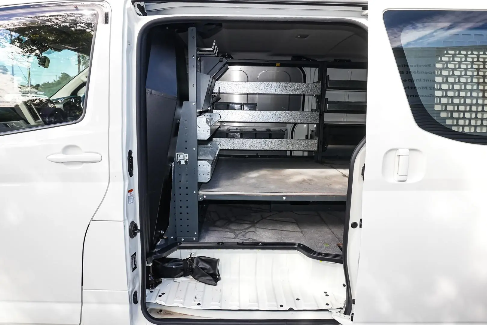 2021 Toyota Hiace Gallery Image 9