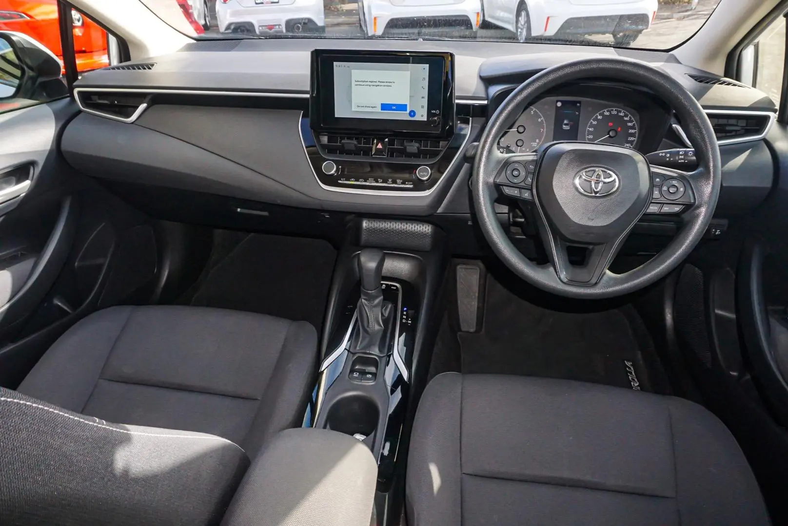 2023 Toyota Corolla Gallery Image 8