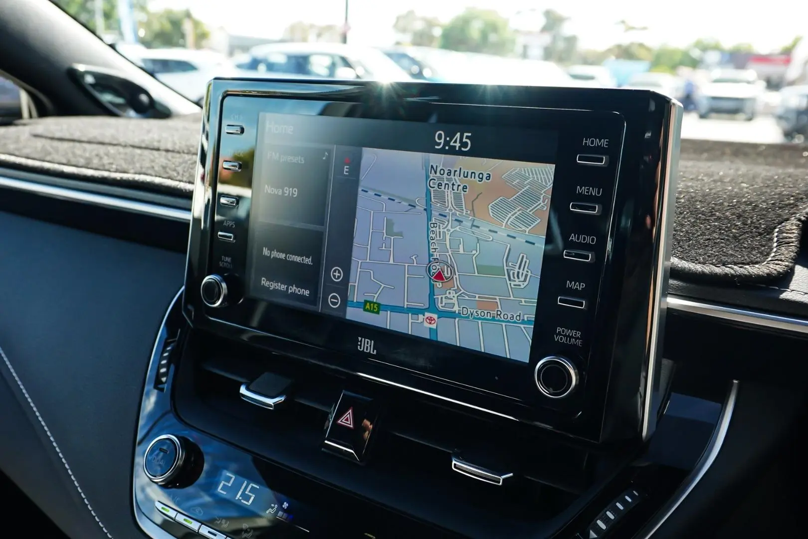 2022 Toyota Corolla Gallery Image 22