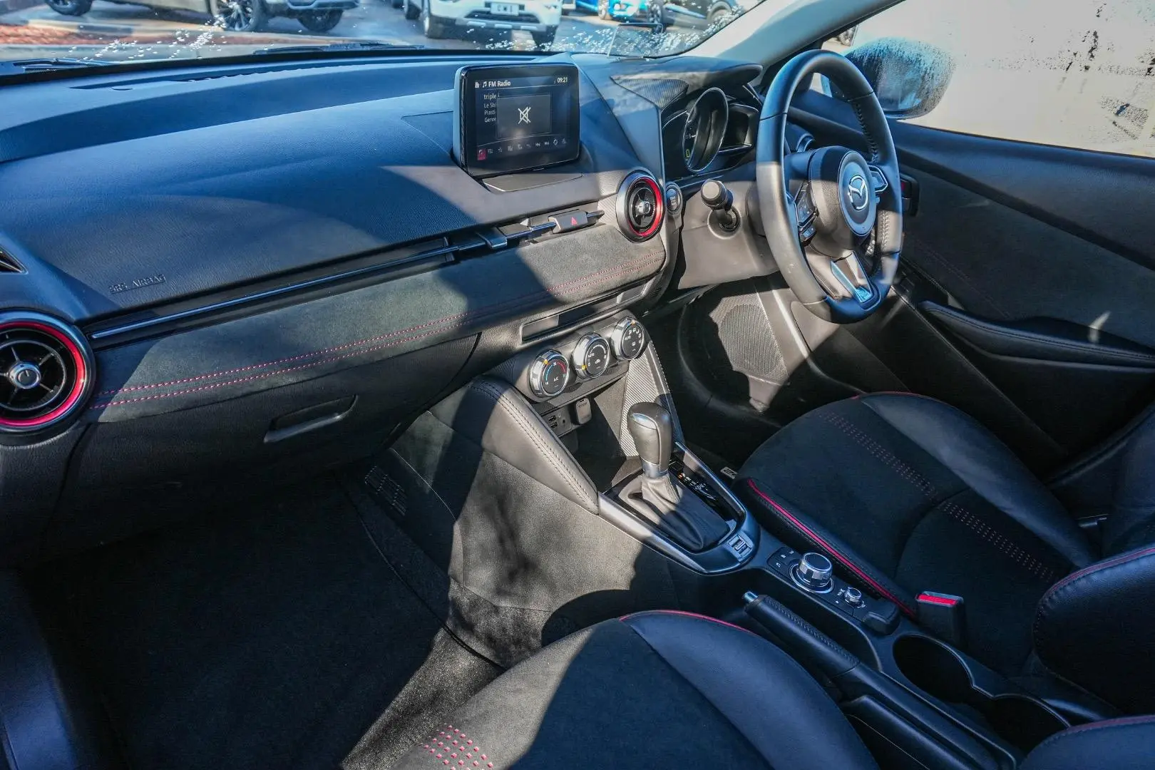 2025 Mazda 2 Gallery Image 10