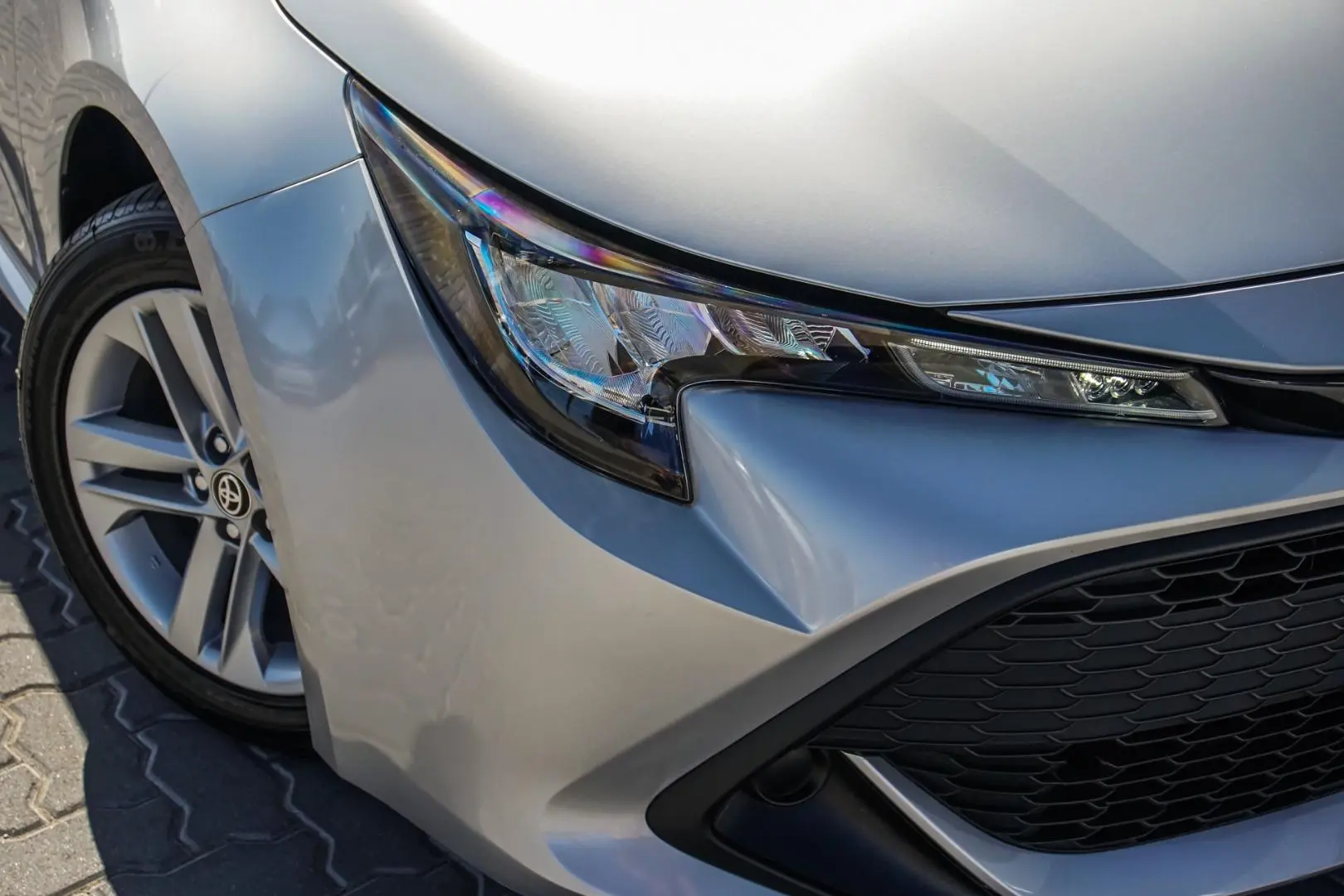 2022 Toyota Corolla Gallery Image 11