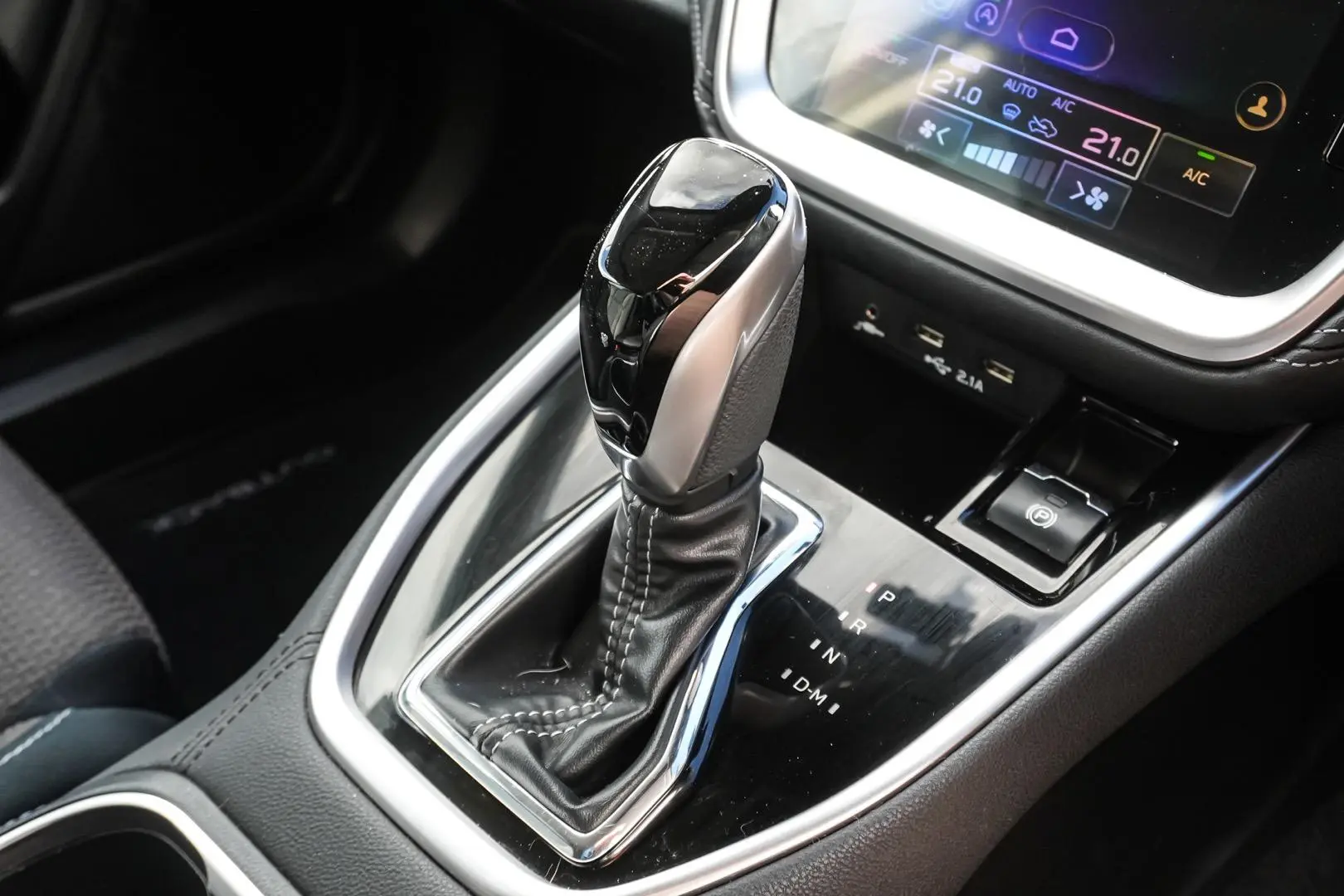 2020 Subaru Outback Gallery Image 19