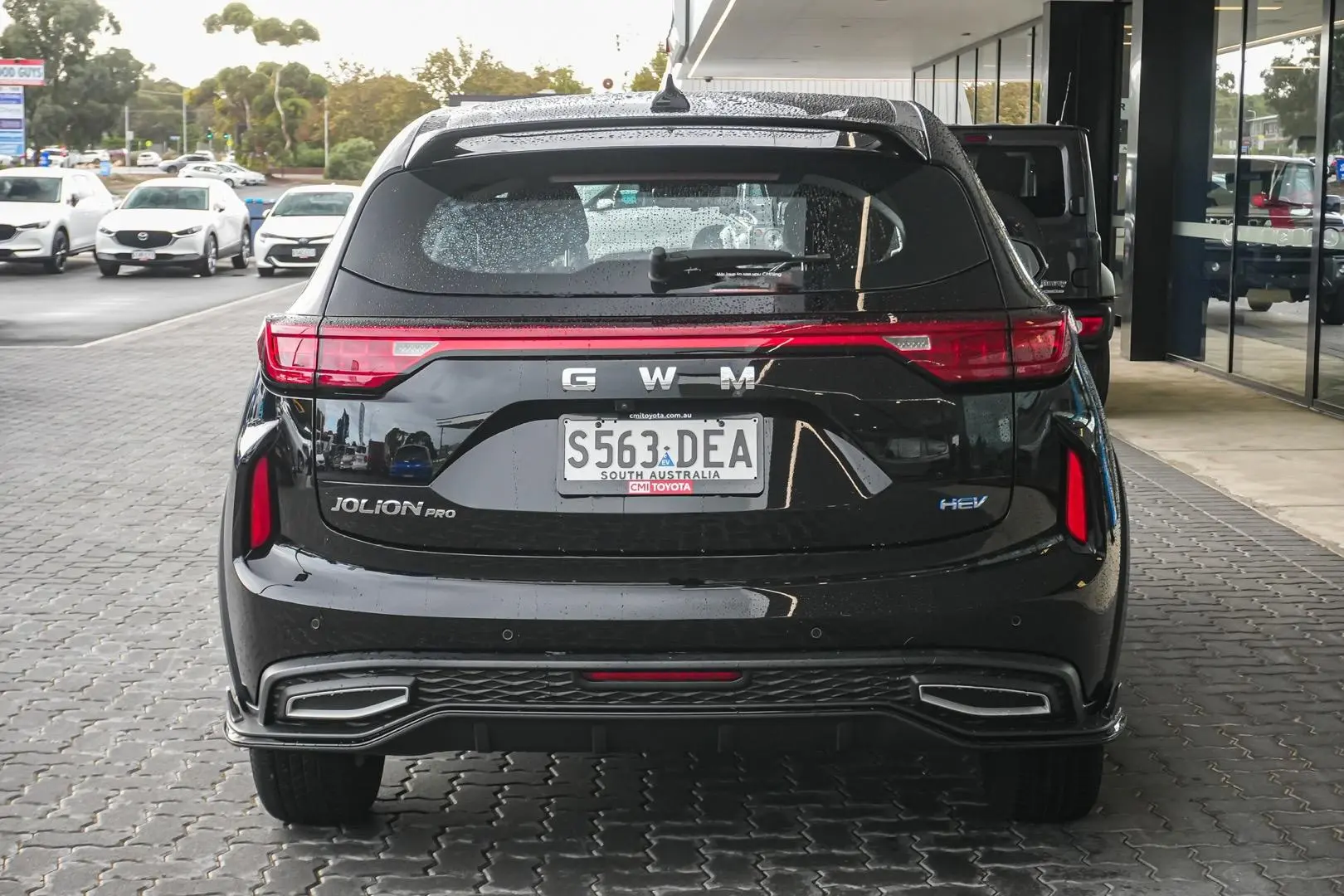 2024 GWM Haval Jolion Gallery Image 6