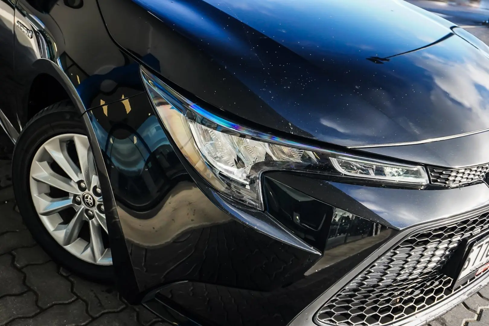 2022 Toyota Corolla Gallery Image 12