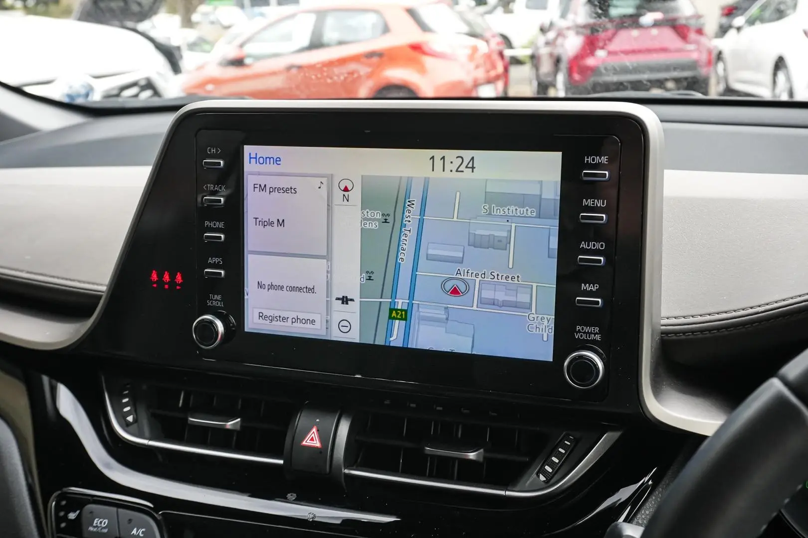 2021 Toyota C-HR Gallery Image 23