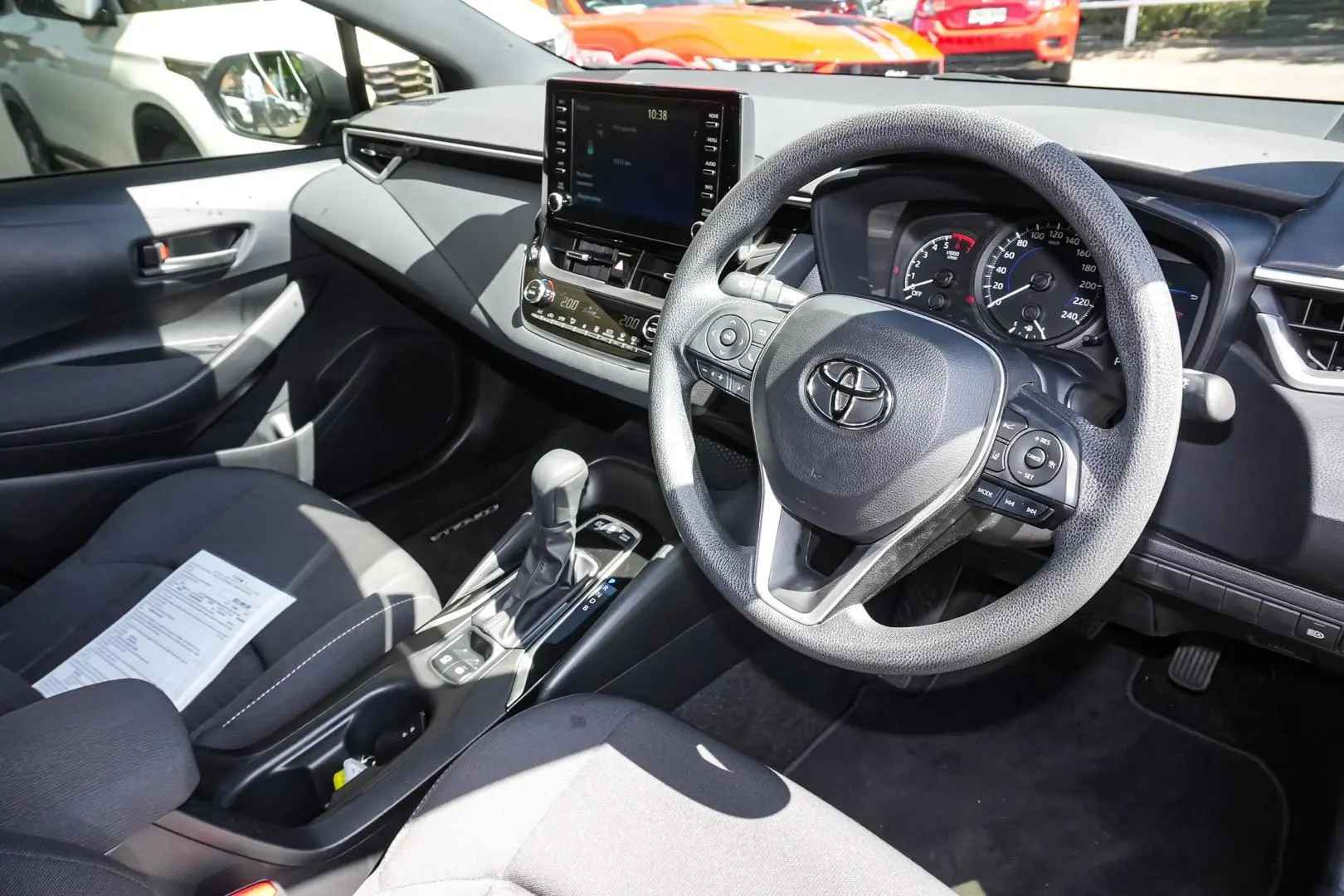 2022 Toyota Corolla Gallery Image 7