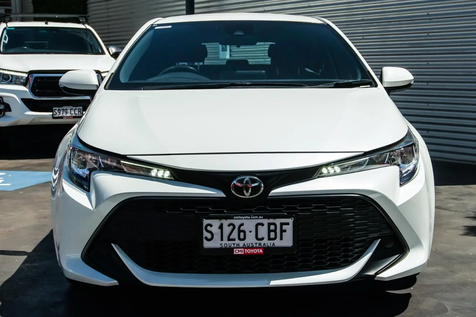 2019 Toyota Corolla Gallery Image 4