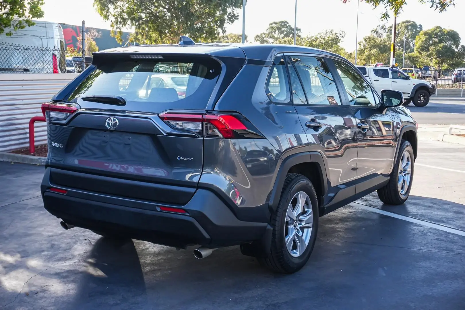 2024 Toyota RAV4 Gallery Image 3