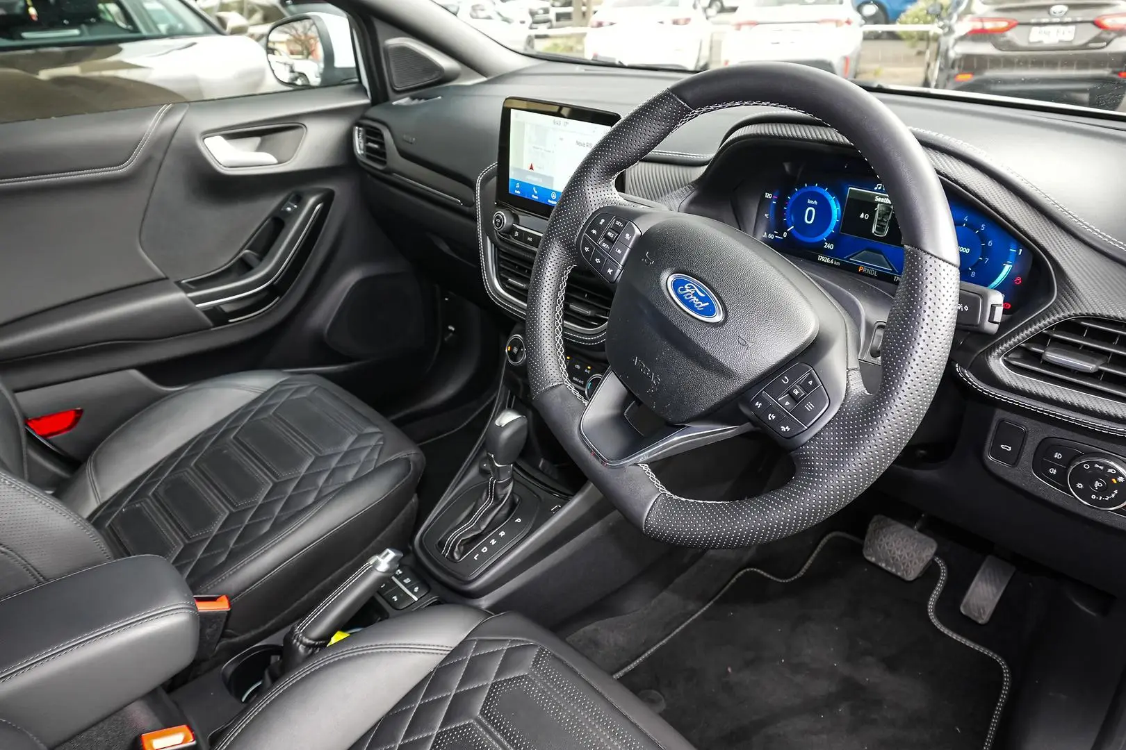 2023 Ford Puma Gallery Image 6