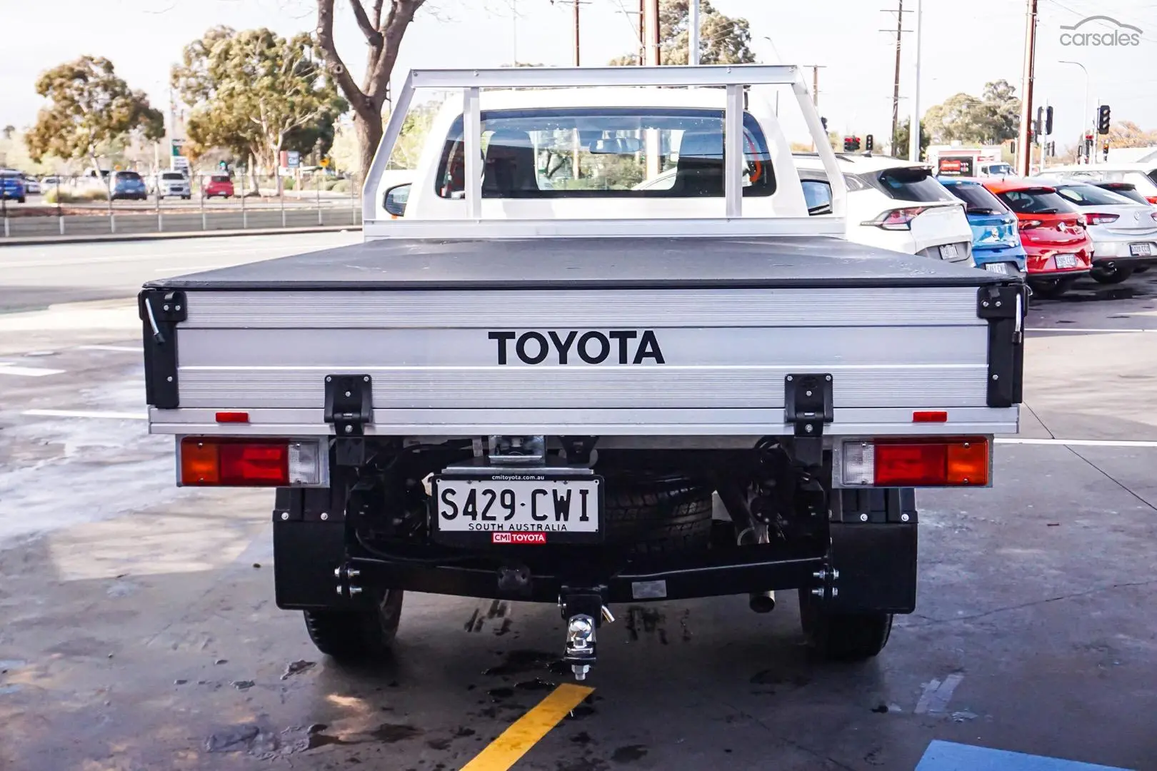 2022 Toyota Hilux Image 5