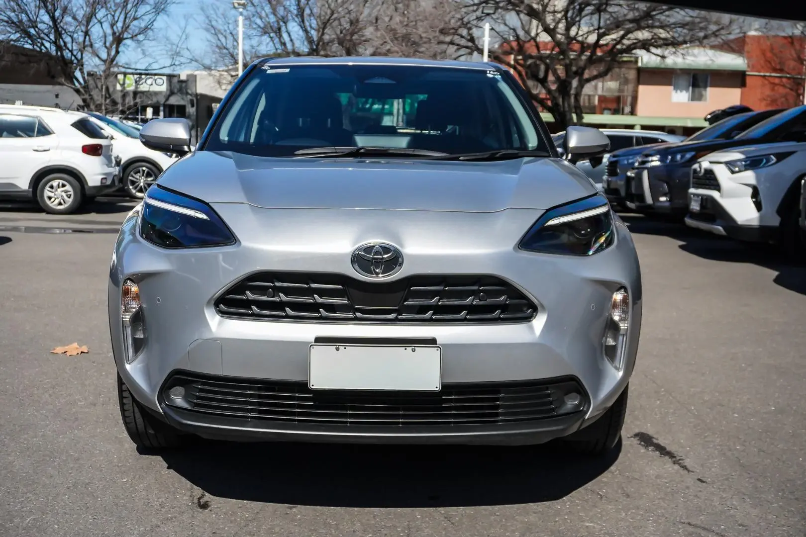 2025 Toyota Yaris Cross Gallery Image 5