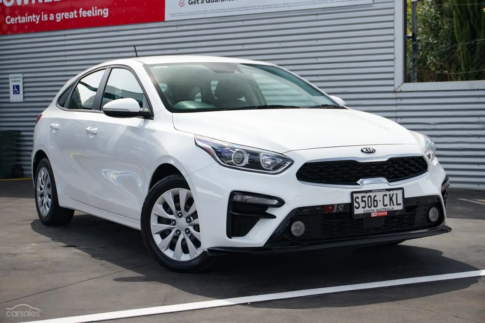 2021 Kia Cerato Image 1