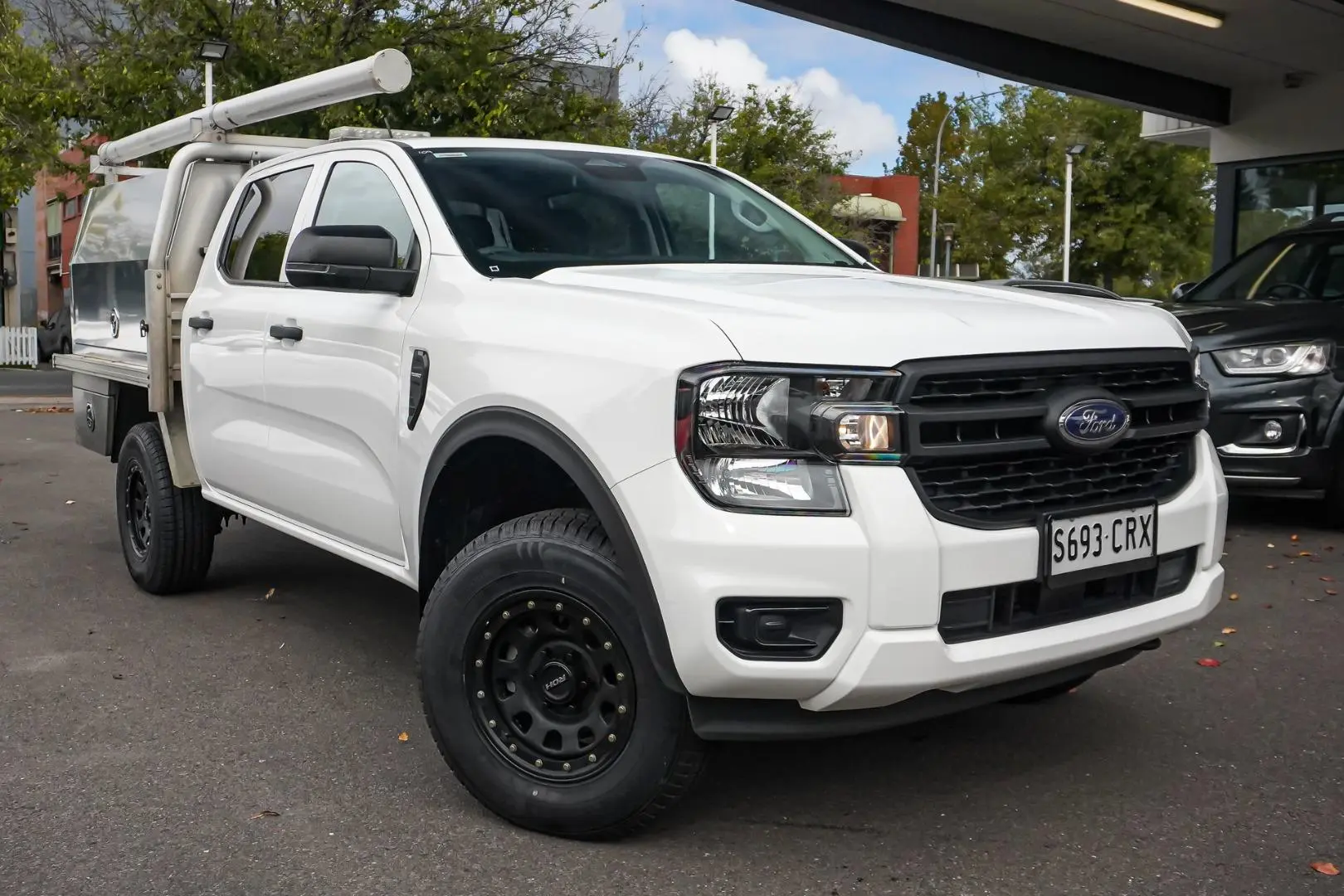 2022 Ford Ranger Gallery Image 2
