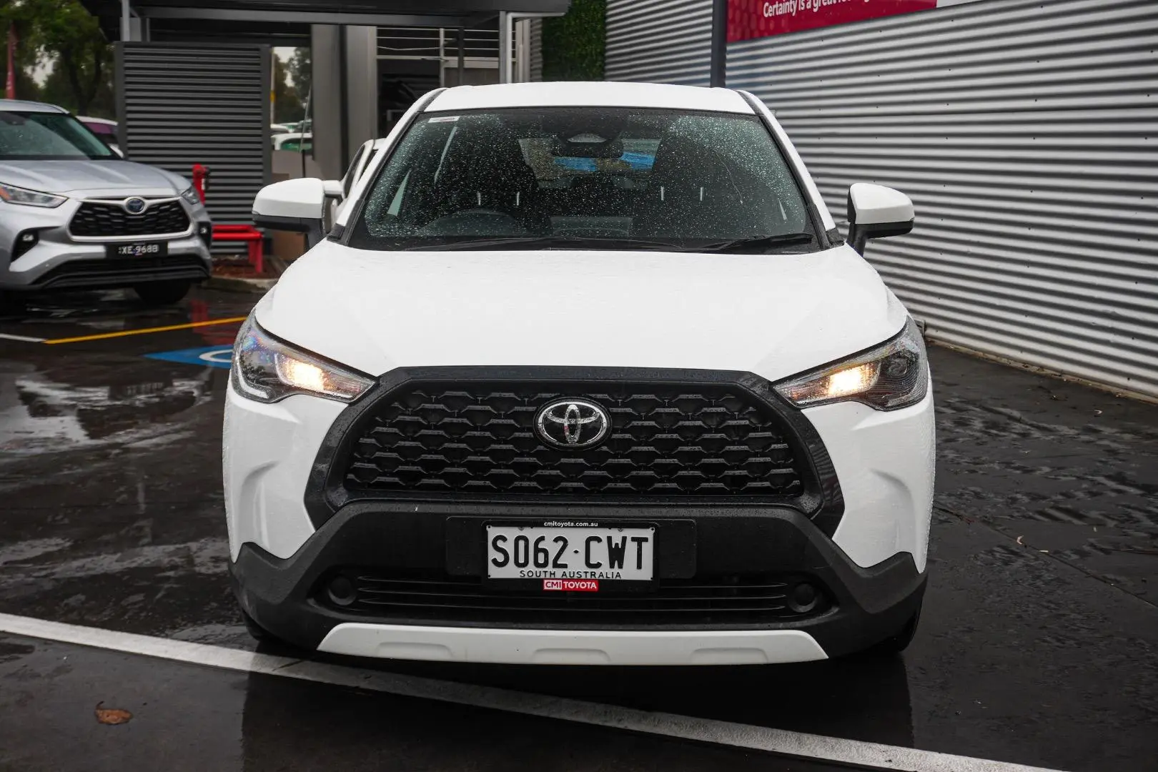 2023 Toyota Corolla Cross Gallery Image 5