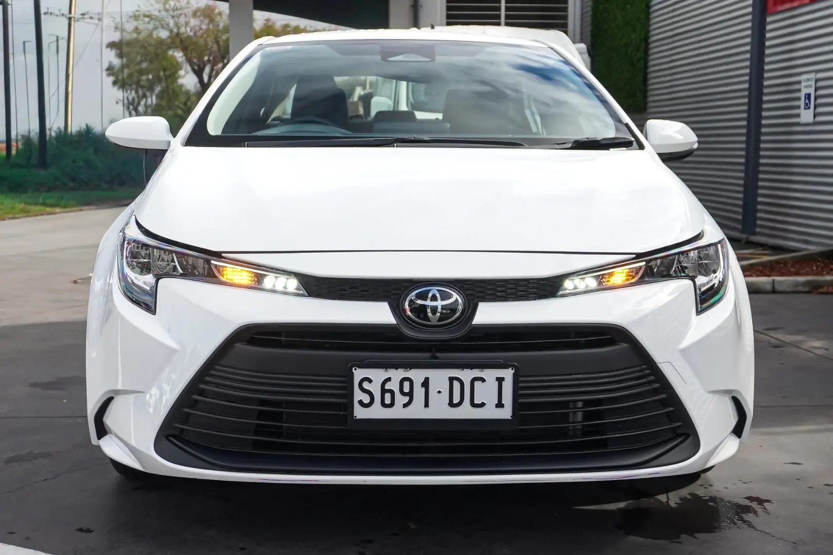 2024 Toyota Corolla Gallery Image 5