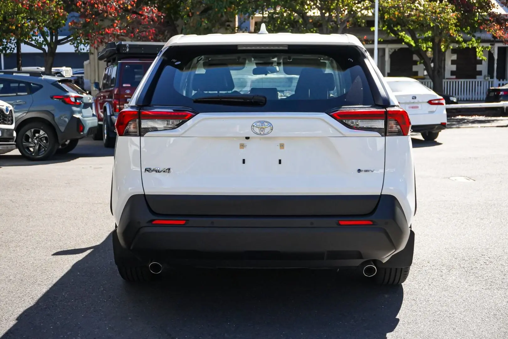 2024 Toyota RAV4 Gallery Image 6