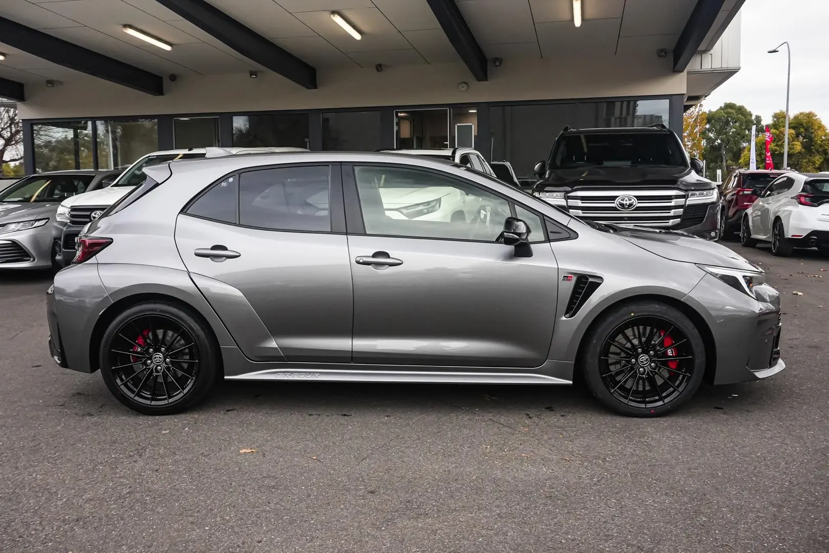 2023 Toyota Corolla Gallery Image 3