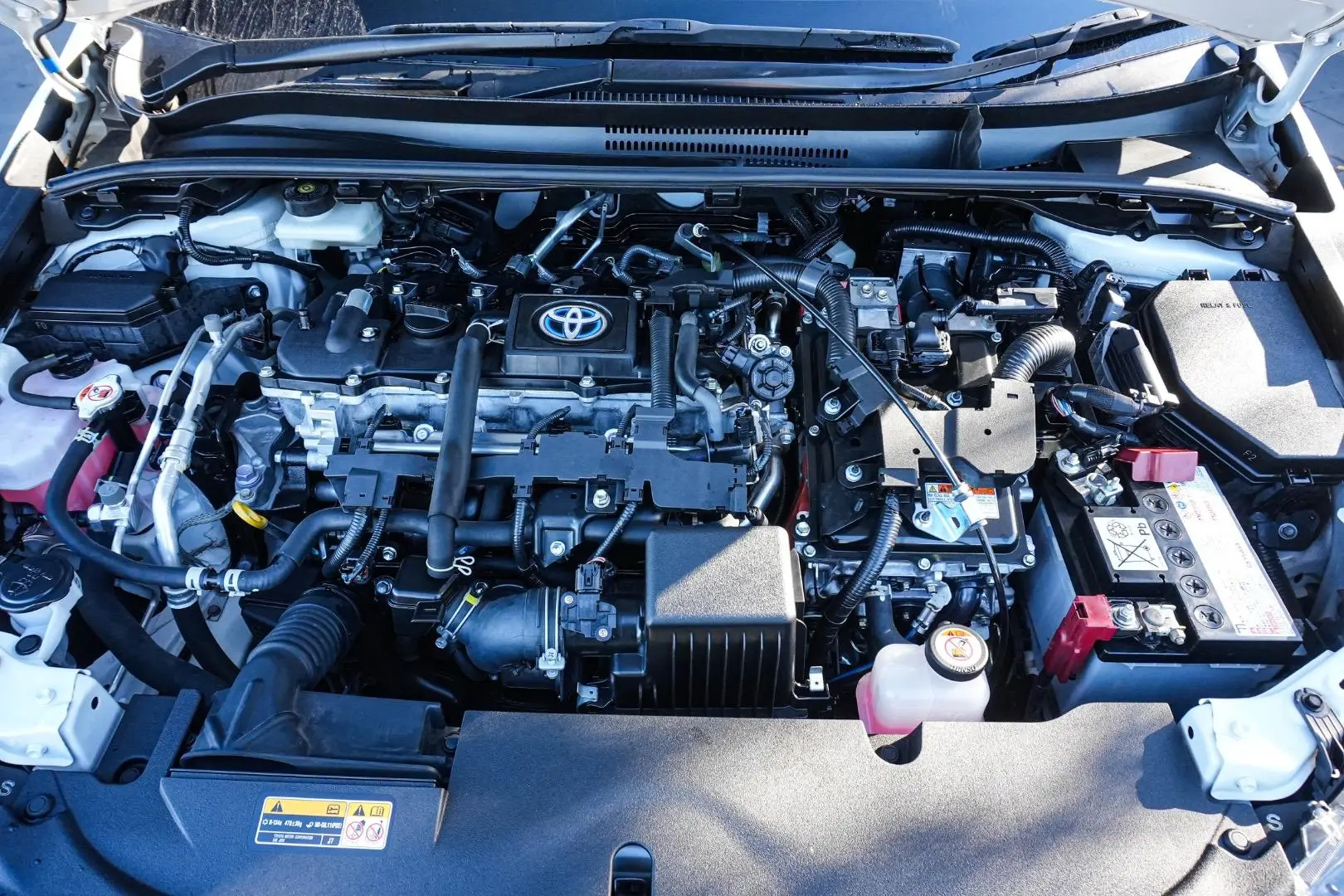 2023 Toyota Corolla Gallery Image 24