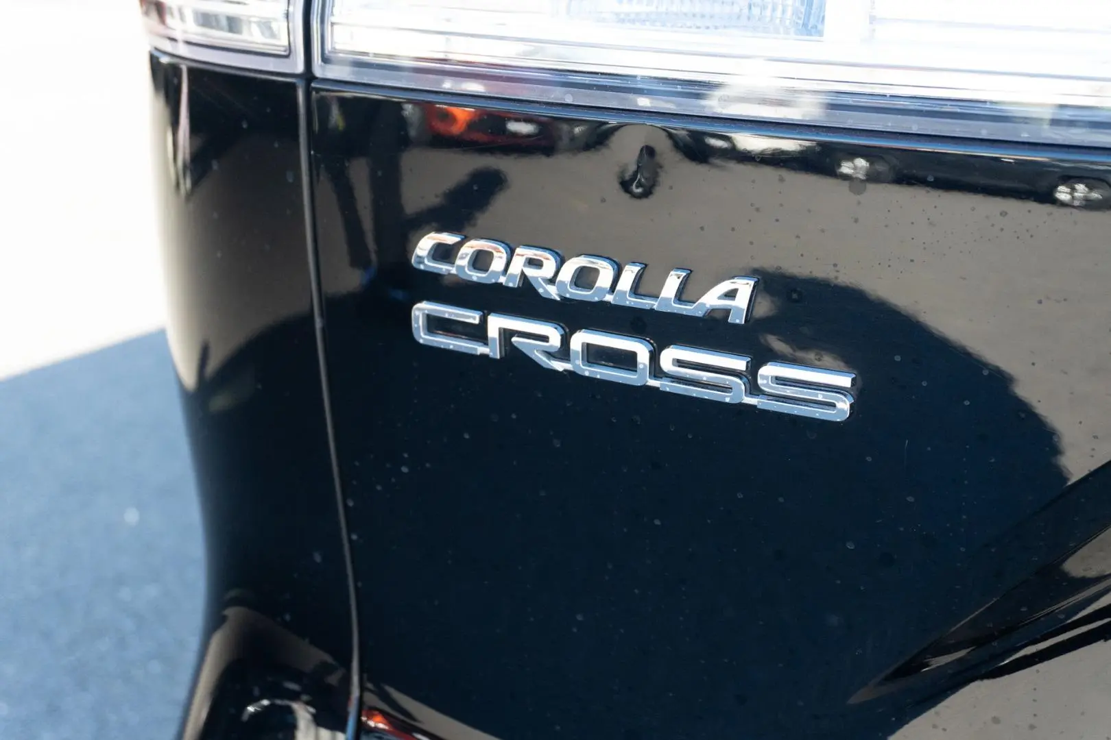 2022 Toyota Corolla Cross Gallery Image 15
