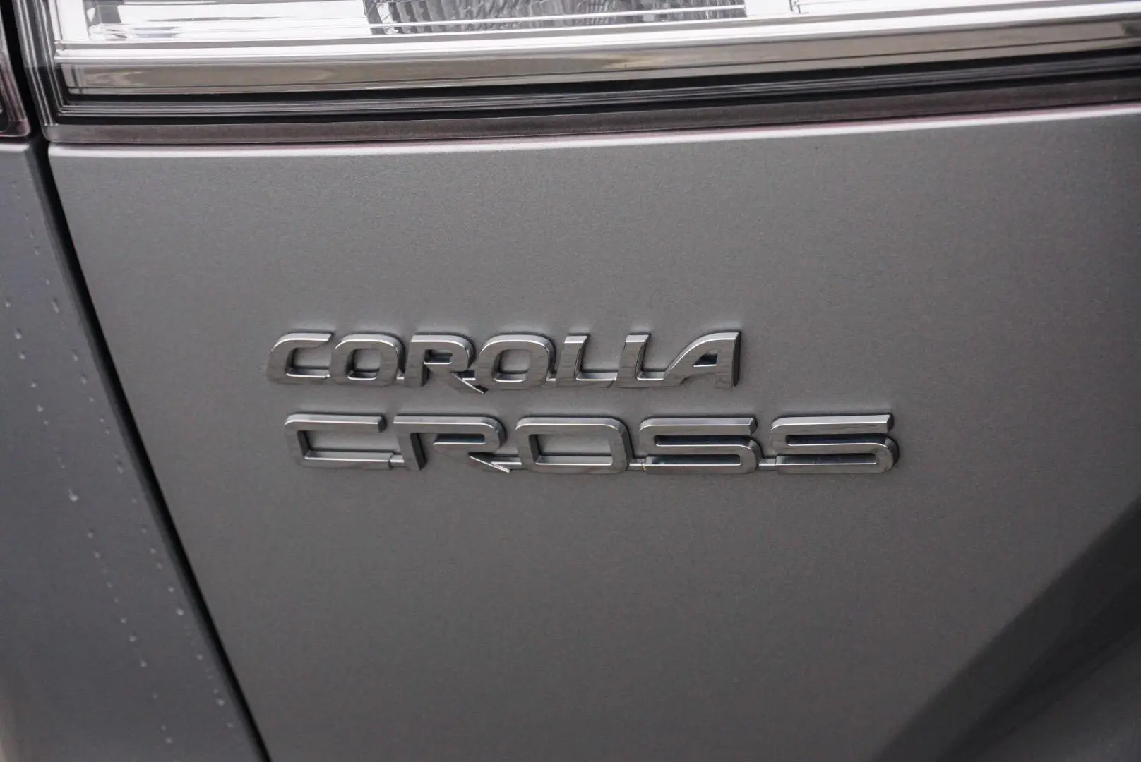 2023 Toyota Corolla Cross Gallery Image 15