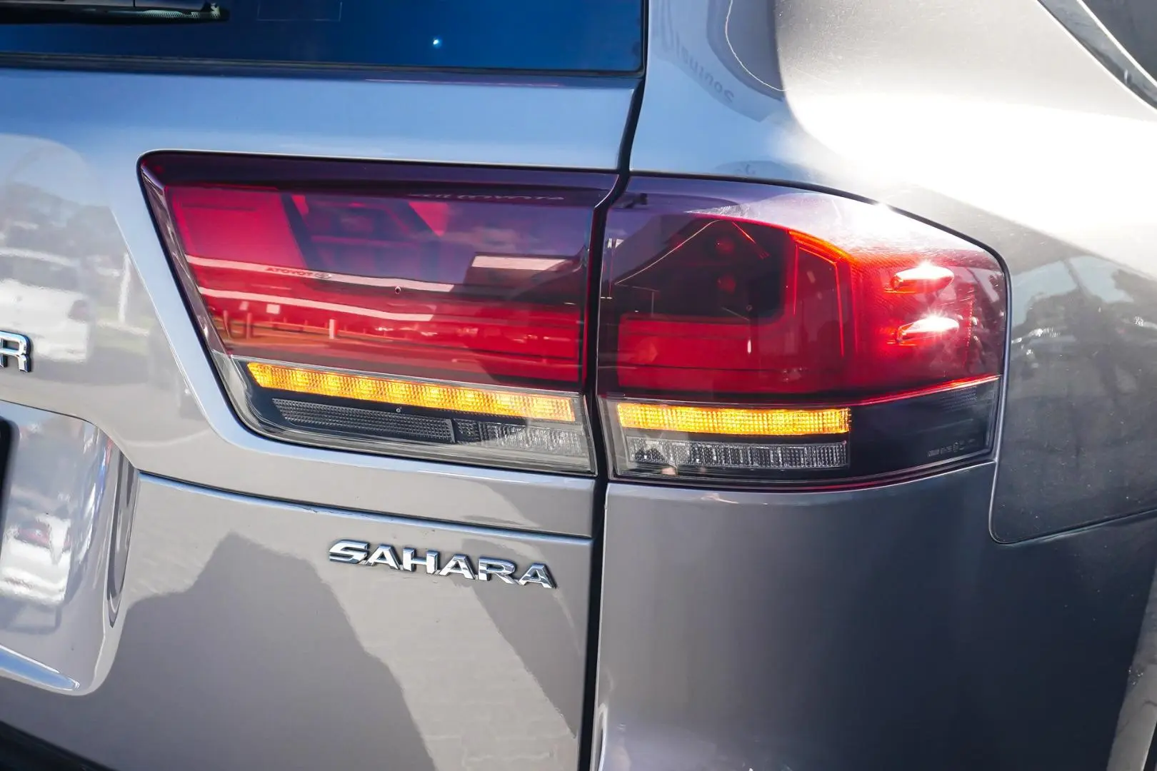 2022 Toyota Landcruiser Gallery Image 15