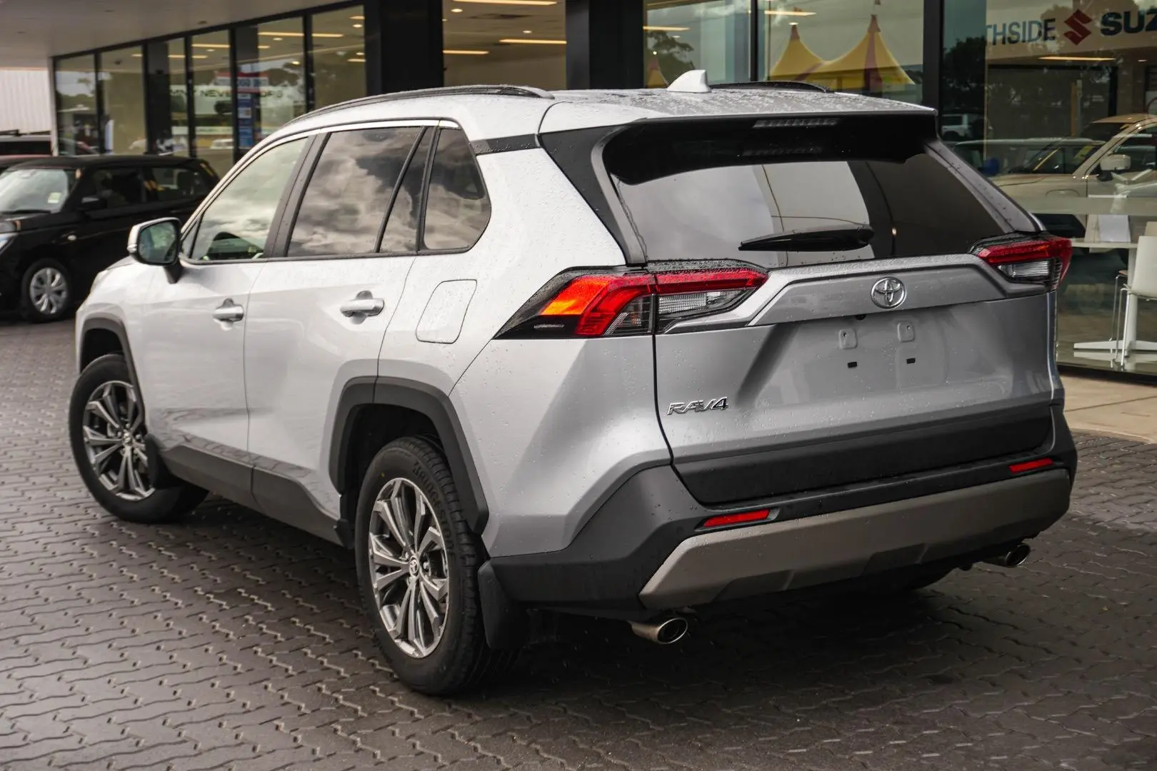 2024 Toyota RAV4 Gallery Image 3