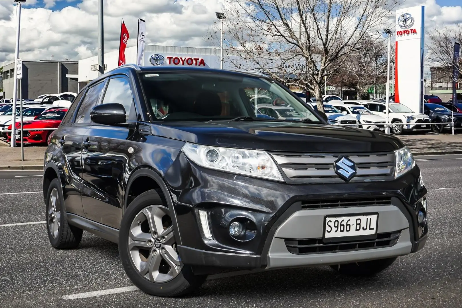 2015 Suzuki Vitara Image