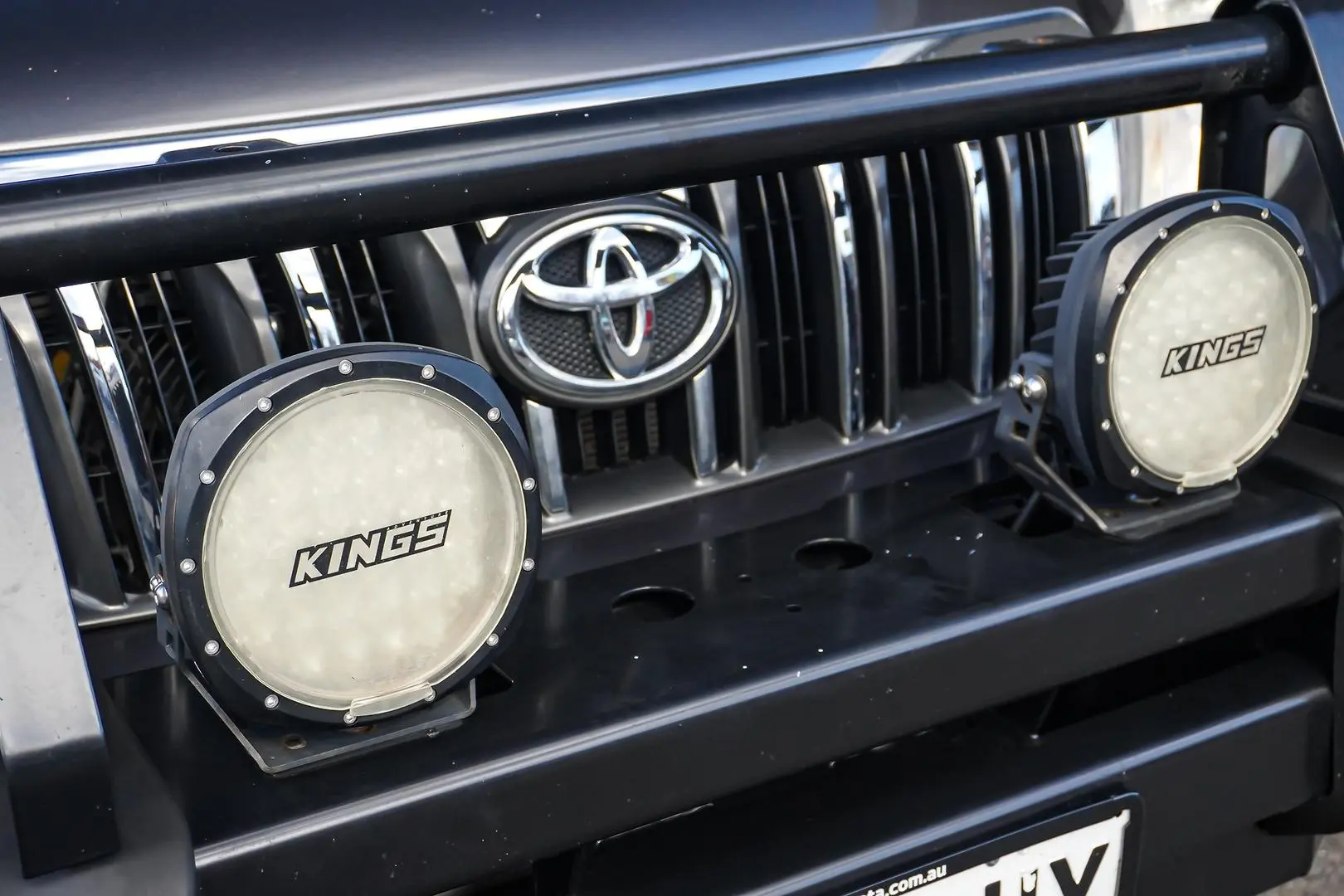 2012 Toyota Landcruiser Prado Gallery Image 12