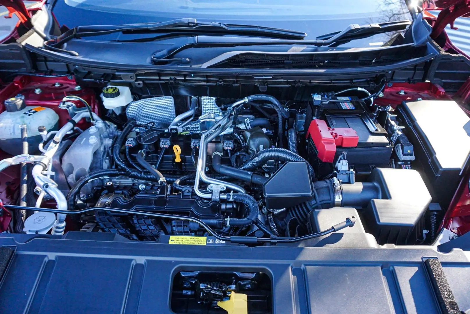 2022 Nissan X-TRAIL Gallery Image 21