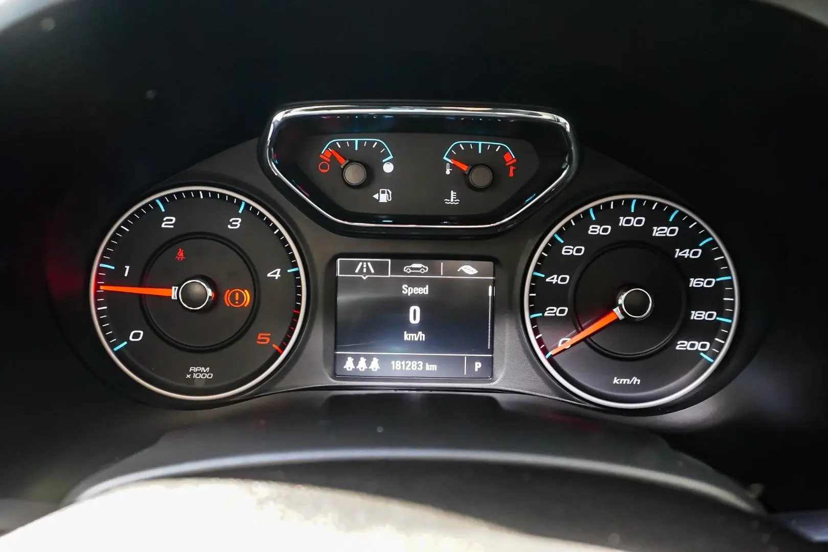 2016 Holden Trailblazer Gallery Image 20
